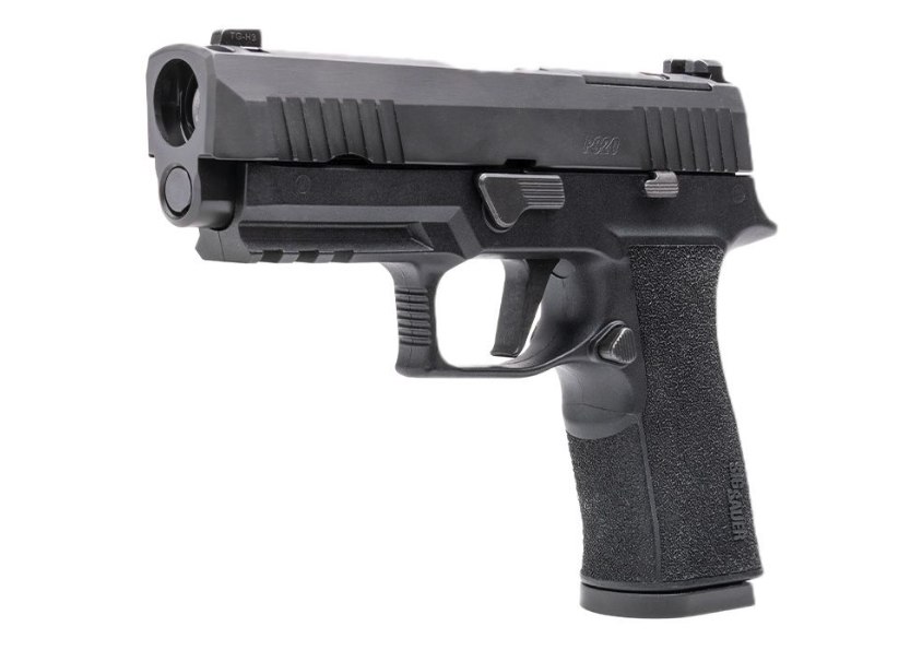 Sig Sauer P320-XTen Comp - 3.8" - 10mm-img-3