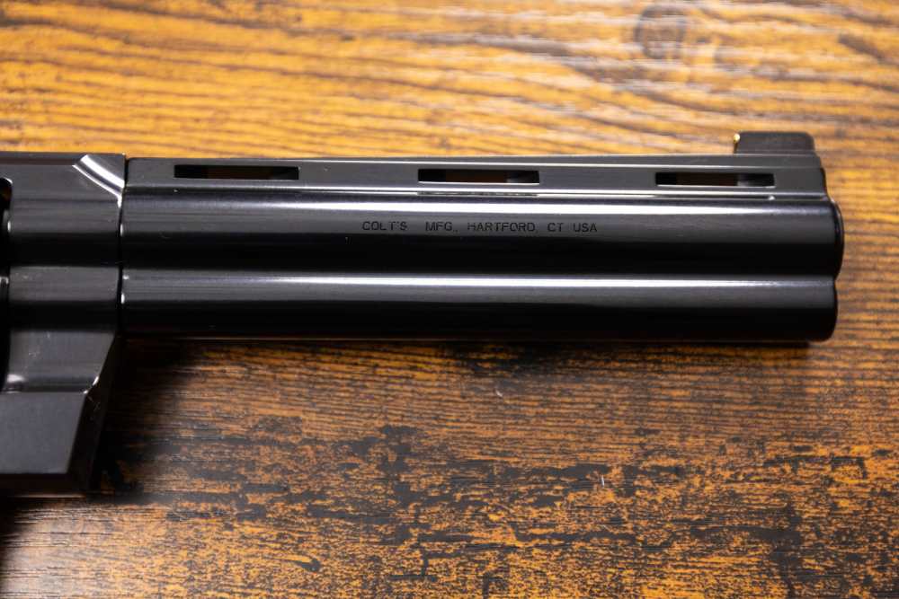 Colt BOA 357 Magnum 4.25 and 6 Inch Barrels-img-7