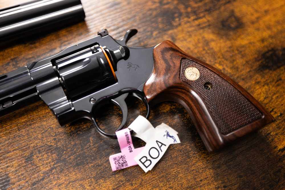Colt BOA 357 Magnum 4.25 and 6 Inch Barrels-img-4
