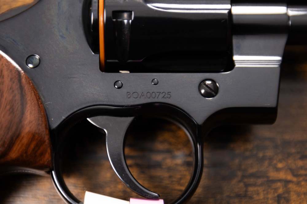 Colt BOA 357 Magnum 4.25 and 6 Inch Barrels-img-6