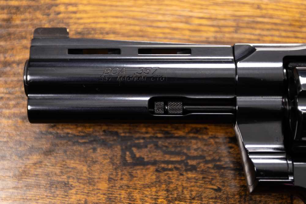Colt BOA 357 Magnum 4.25 and 6 Inch Barrels-img-10