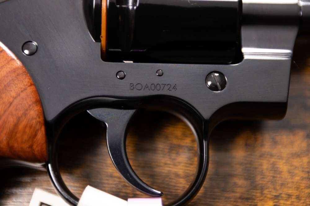 Colt BOA 357 Magnum 4.25 and 6 Inch Barrels-img-5