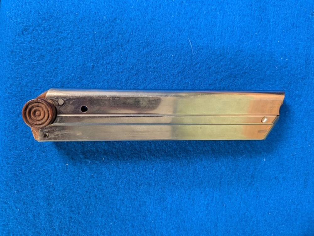 Mitchell's Mauser Russian Capture P08 Luger Pistol 1940 42 marked-img-9