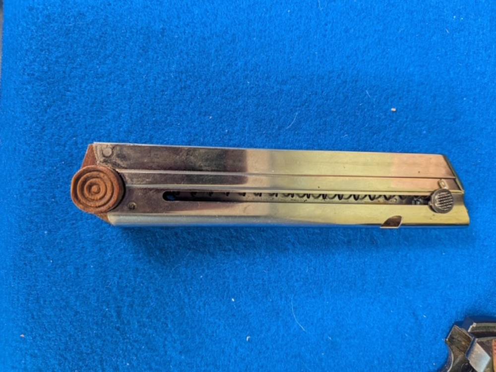 Mitchell's Mauser Russian Capture P08 Luger Pistol 1940 42 marked-img-8