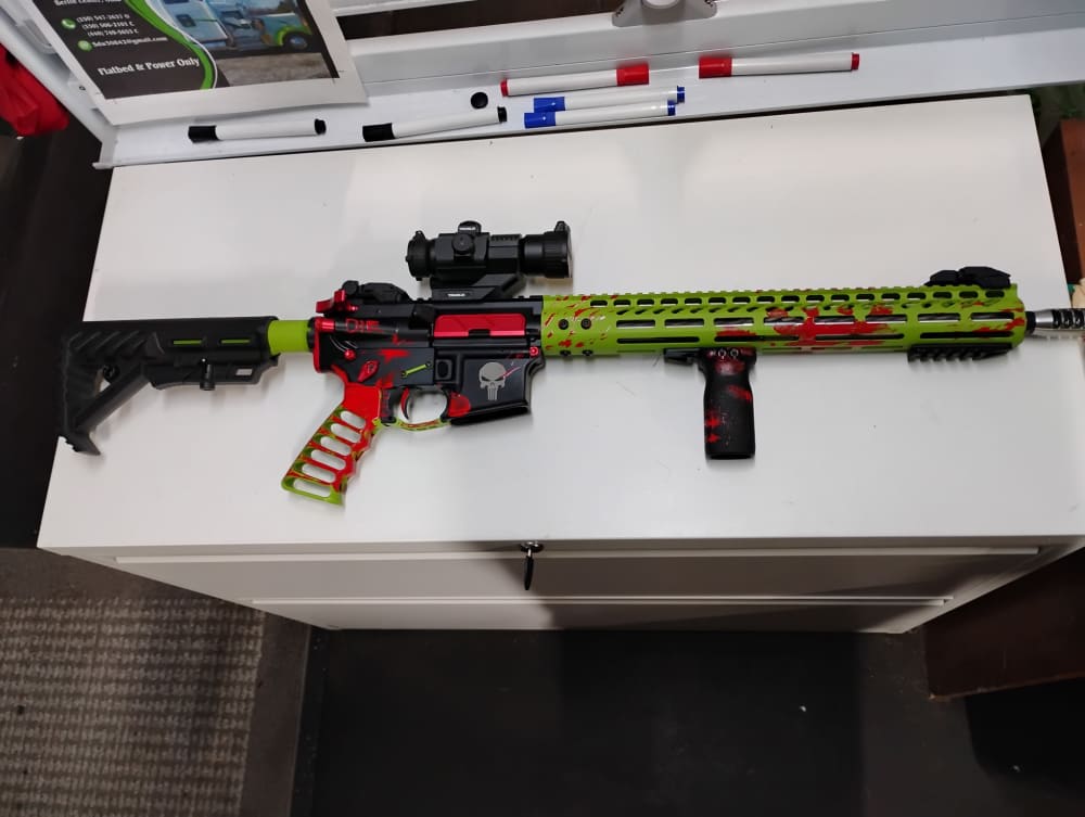 Anderson Custom Build Semi Auto Rifle 556-img-1