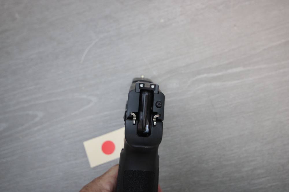 Sig Sauer Model P250 Compact in 9 MM with 3.9" Barrel.-img-11