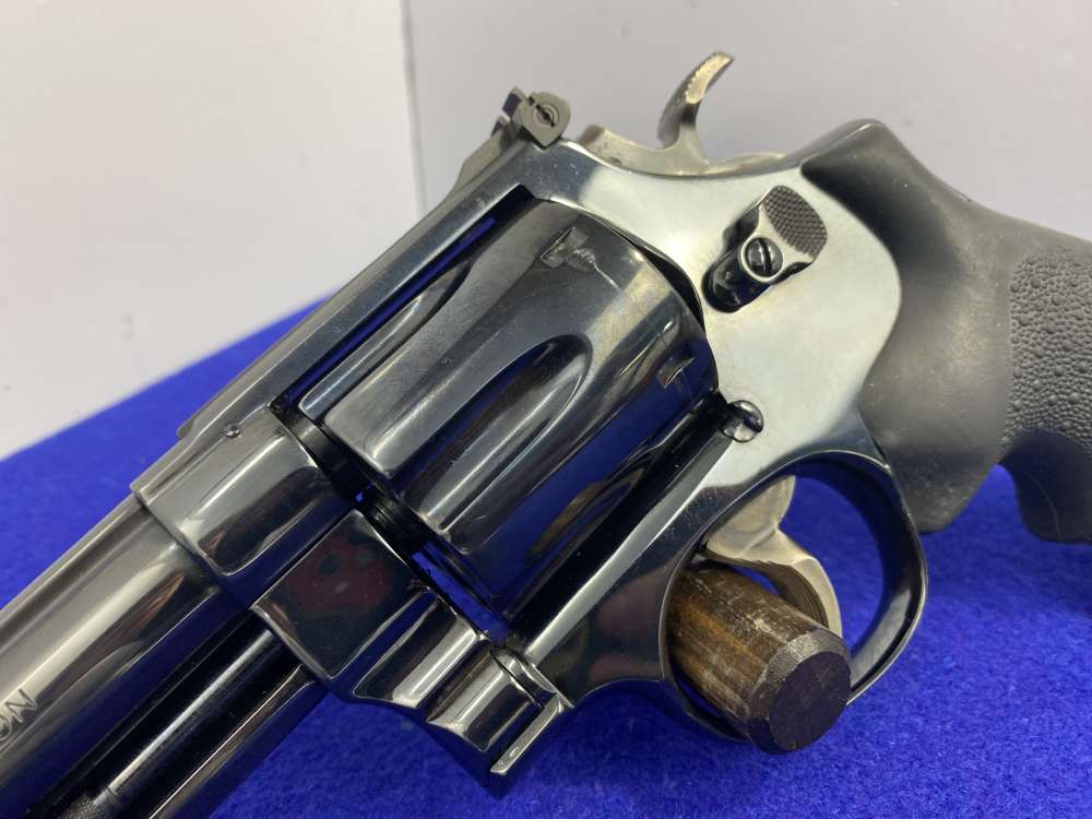 Smith Wesson 29-2 .44 Mag Blued 4" *CUSTOM MAG-NA-PORT BARREL PORTING*-img-11