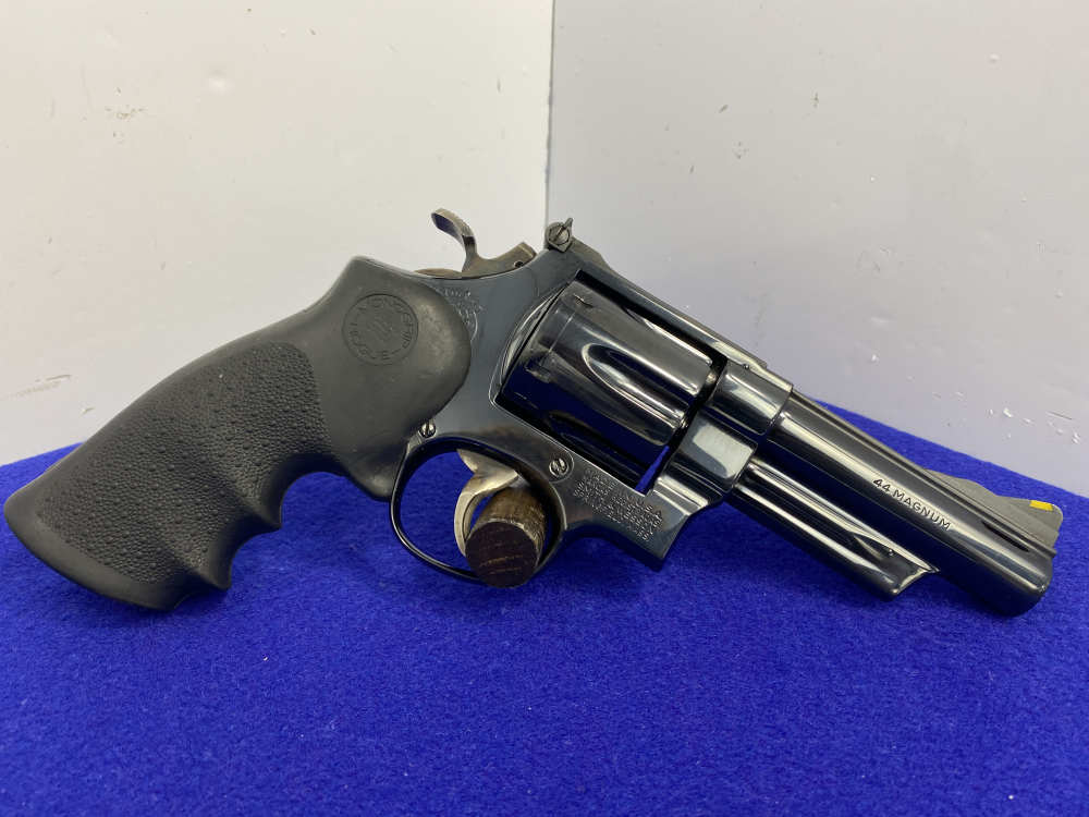 Smith Wesson 29-2 .44 Mag Blued 4" *CUSTOM MAG-NA-PORT BARREL PORTING*-img-14