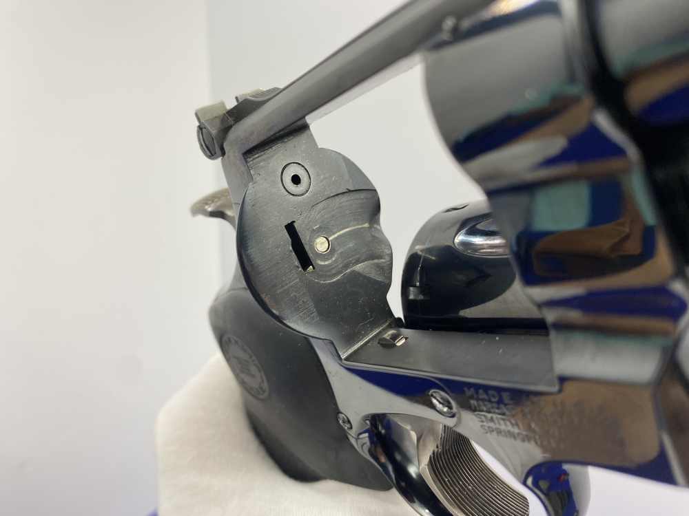 Smith Wesson 29-2 .44 Mag Blued 4" *CUSTOM MAG-NA-PORT BARREL PORTING*-img-34