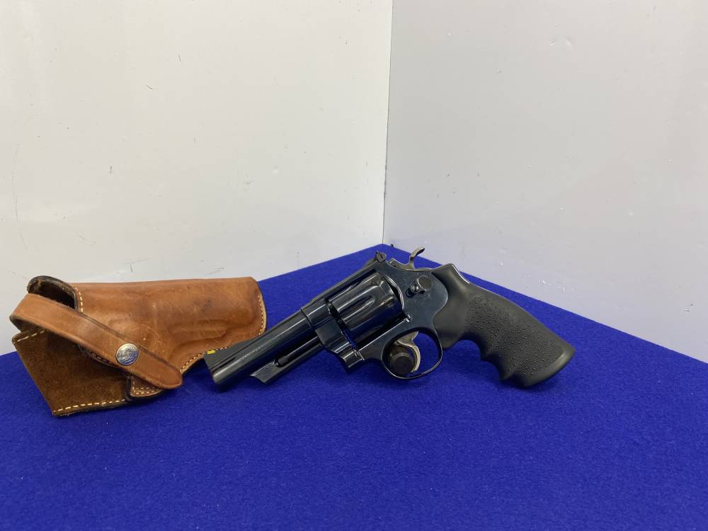 Smith Wesson 29-2 .44 Mag Blued 4" *CUSTOM MAG-NA-PORT BARREL PORTING*-img-4