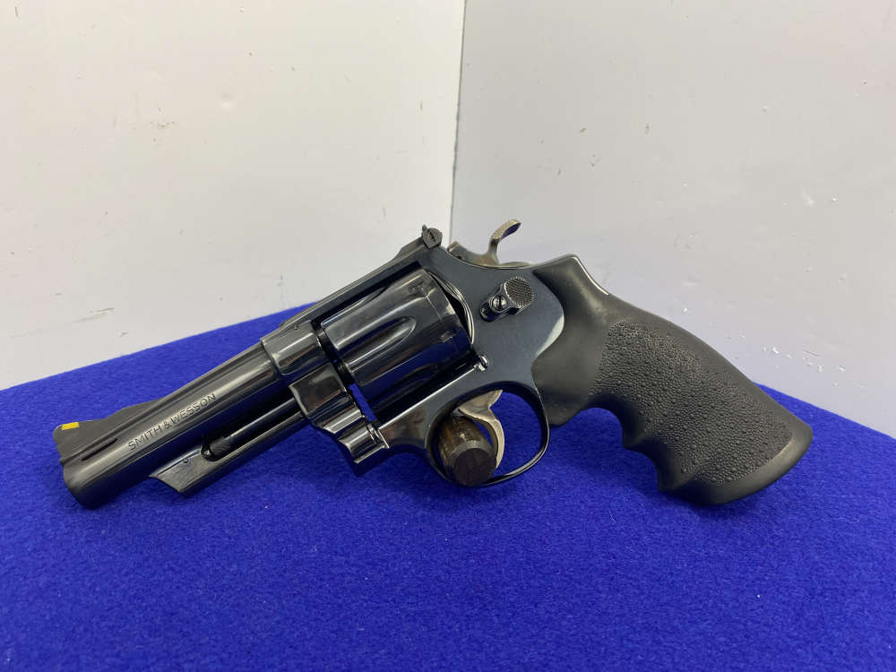 Smith Wesson 29-2 .44 Mag Blued 4" *CUSTOM MAG-NA-PORT BARREL PORTING*-img-7