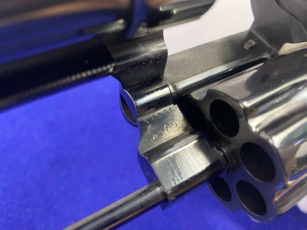 Smith Wesson 29-2 .44 Mag Blued 4" *CUSTOM MAG-NA-PORT BARREL PORTING*-img-37