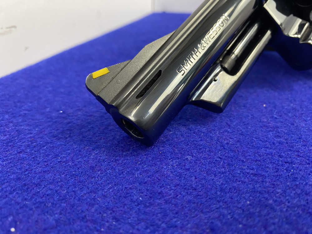 Smith Wesson 29-2 .44 Mag Blued 4" *CUSTOM MAG-NA-PORT BARREL PORTING*-img-13