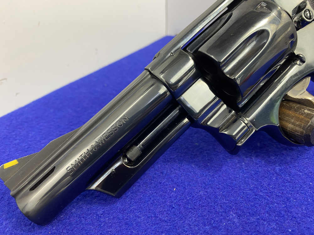 Smith Wesson 29-2 .44 Mag Blued 4" *CUSTOM MAG-NA-PORT BARREL PORTING*-img-12