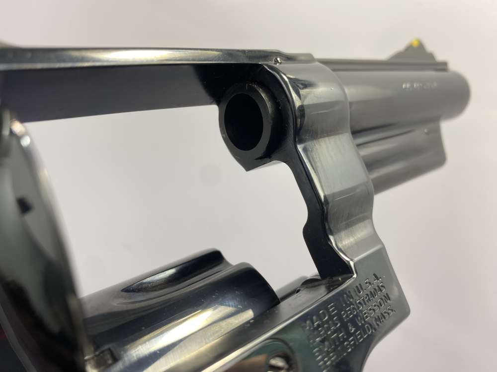 Smith Wesson 29-2 .44 Mag Blued 4" *CUSTOM MAG-NA-PORT BARREL PORTING*-img-33