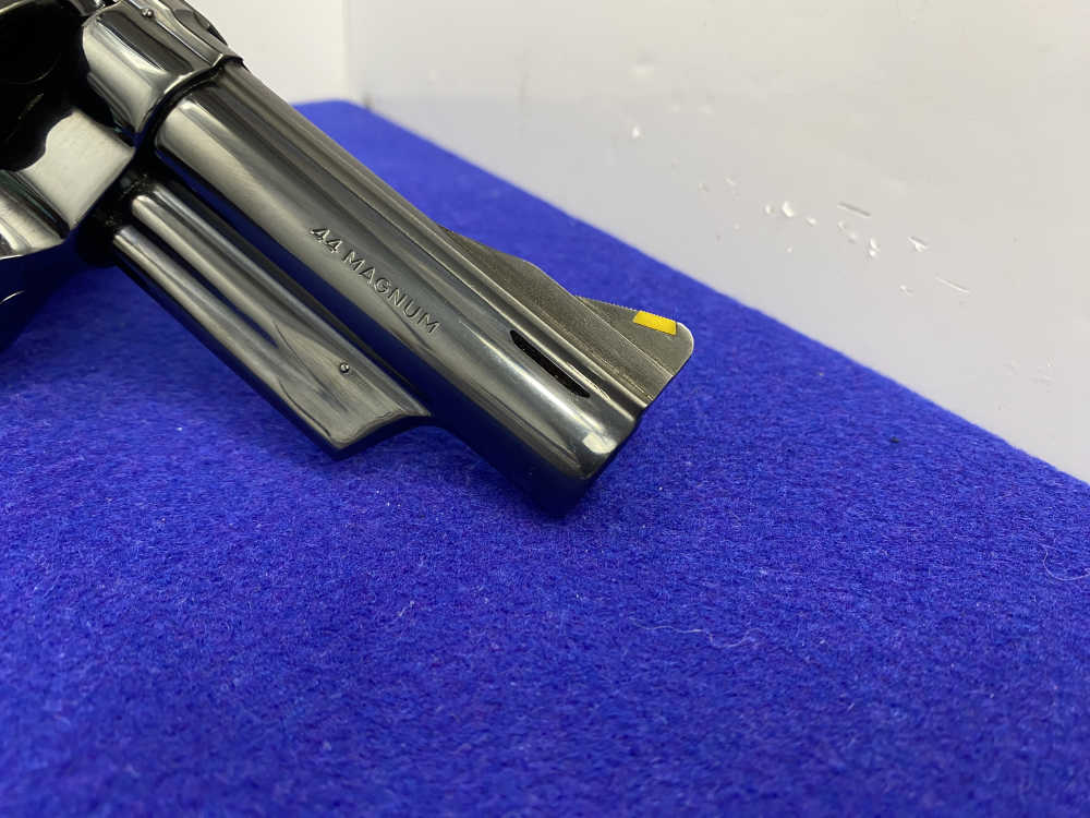 Smith Wesson 29-2 .44 Mag Blued 4" *CUSTOM MAG-NA-PORT BARREL PORTING*-img-20