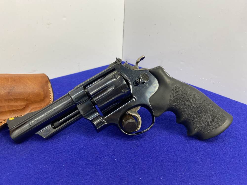 Smith Wesson 29-2 .44 Mag Blued 4" *CUSTOM MAG-NA-PORT BARREL PORTING*-img-3