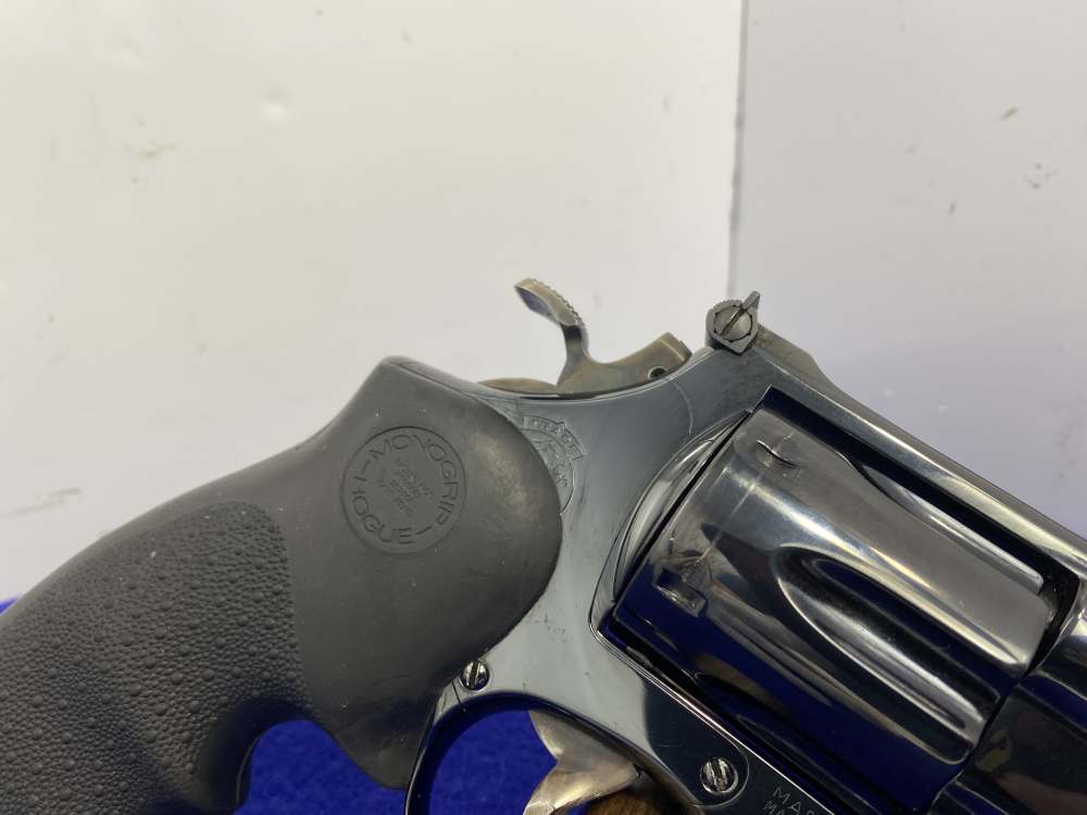 Smith Wesson 29-2 .44 Mag Blued 4" *CUSTOM MAG-NA-PORT BARREL PORTING*-img-17