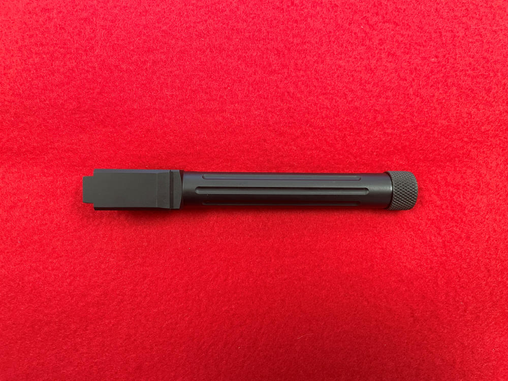 Lone Wolf Alpha Wolf Glock 17 Threaded Barrel-img-2