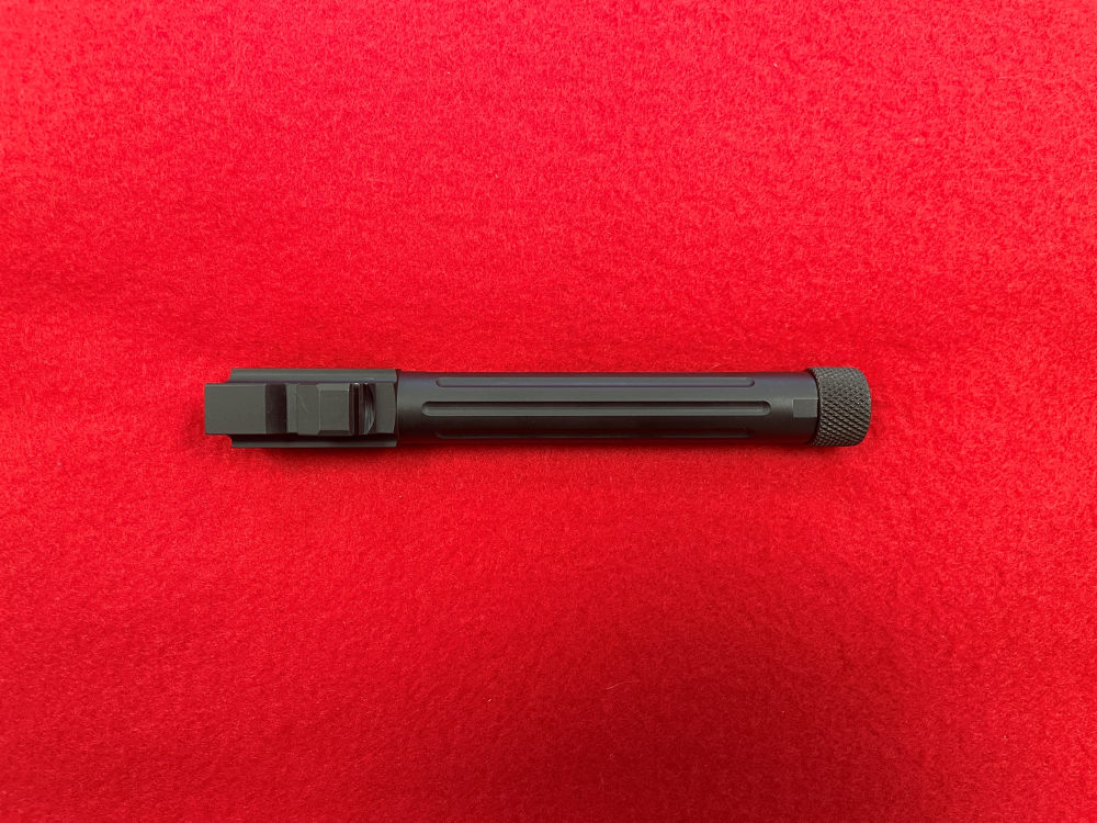 Lone Wolf Alpha Wolf Glock 17 Threaded Barrel-img-3