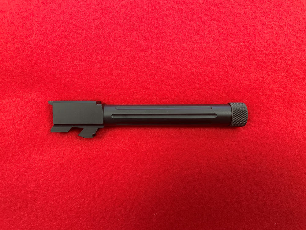 Lone Wolf Alpha Wolf Glock 17 Threaded Barrel-img-1