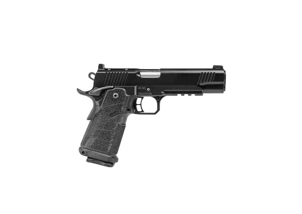 New-Kimber 1911 DS Warrior 10mm Night Sight BLK 5" Optic-Ready $Super Deal$-img-0