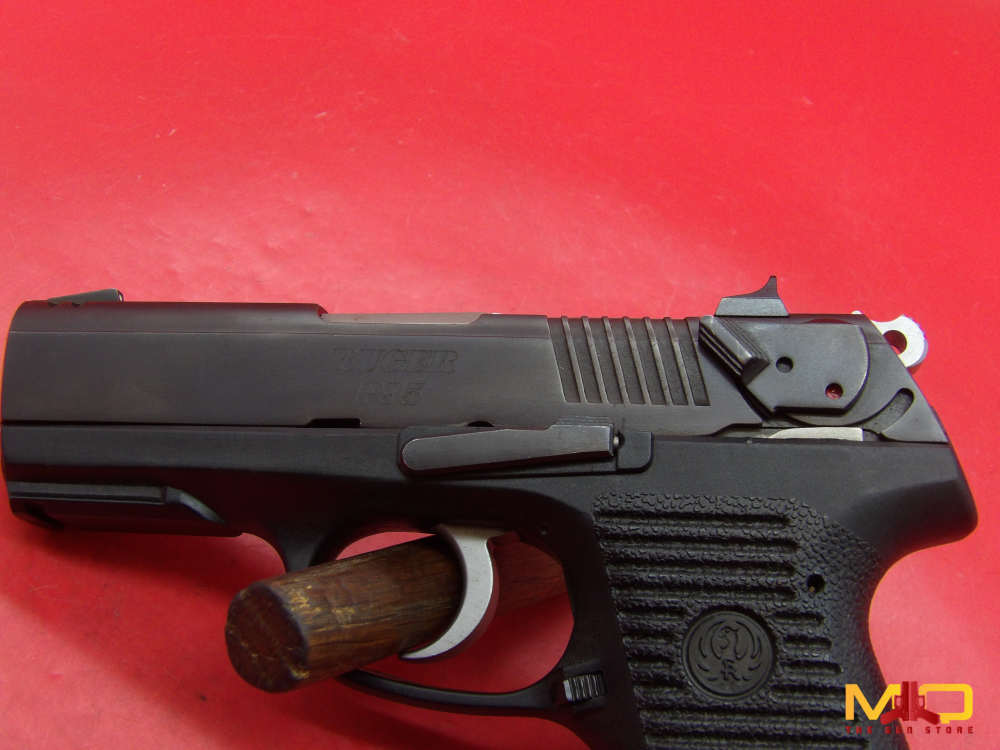 Ruger P95 9mm Very Good Condition Penny Start!-img-2