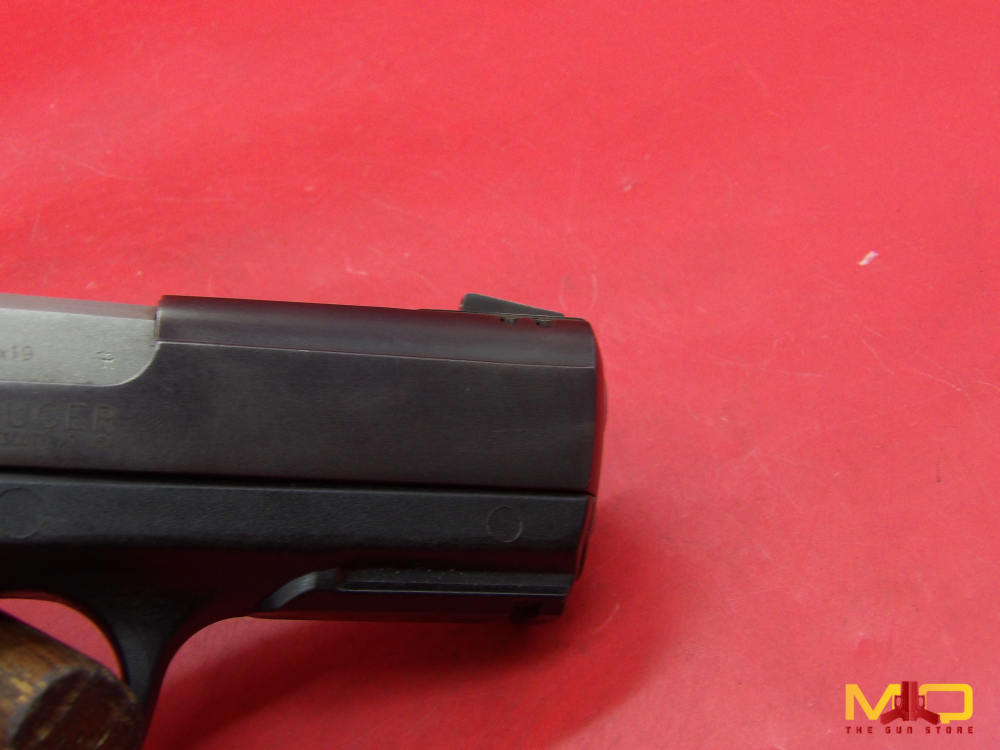 Ruger P95 9mm Very Good Condition Penny Start!-img-18