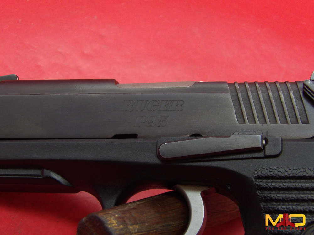Ruger P95 9mm Very Good Condition Penny Start!-img-4