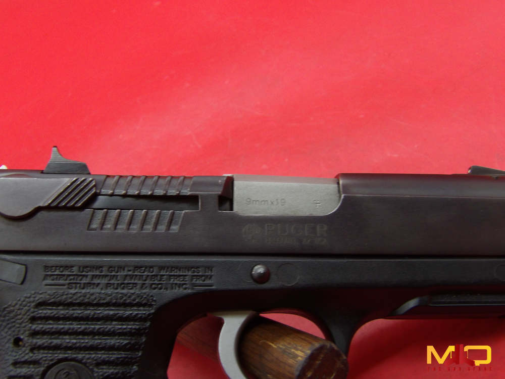 Ruger P95 9mm Very Good Condition Penny Start!-img-19