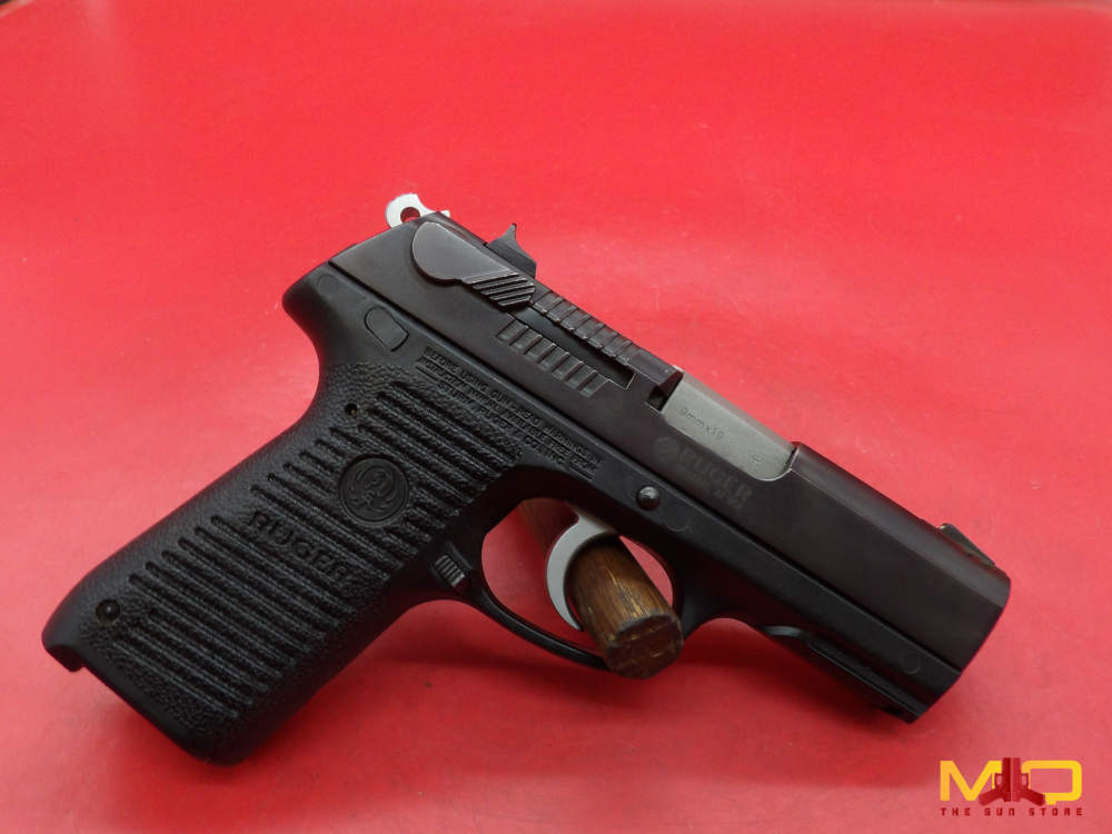 Ruger P95 9mm Very Good Condition Penny Start!-img-16