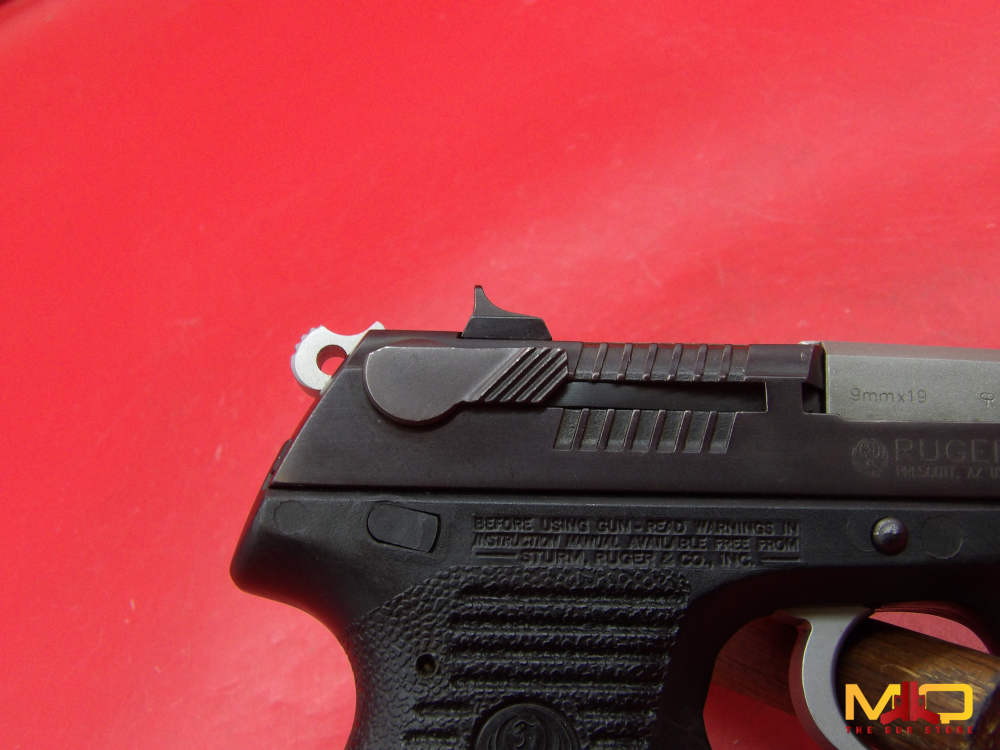 Ruger P95 9mm Very Good Condition Penny Start!-img-20