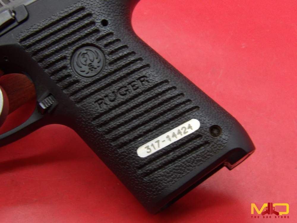 Ruger P95 9mm Very Good Condition Penny Start!-img-7