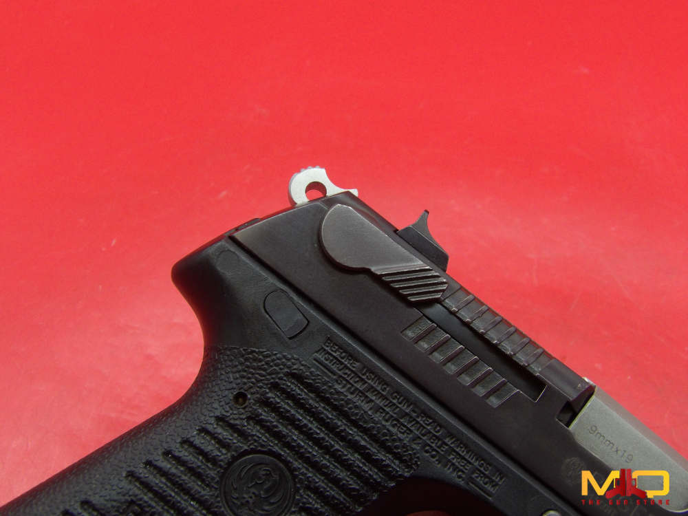 Ruger P95 9mm Very Good Condition Penny Start!-img-21