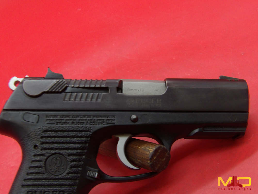 Ruger P95 9mm Very Good Condition Penny Start!-img-17