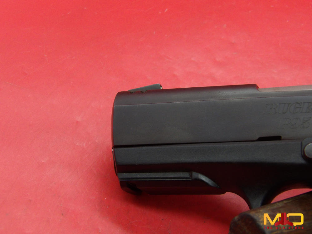 Ruger P95 9mm Very Good Condition Penny Start!-img-3