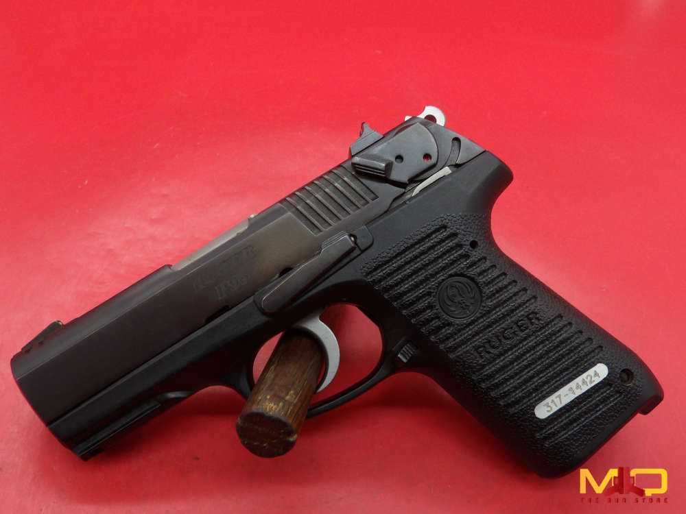 Ruger P95 9mm Very Good Condition Penny Start!-img-1