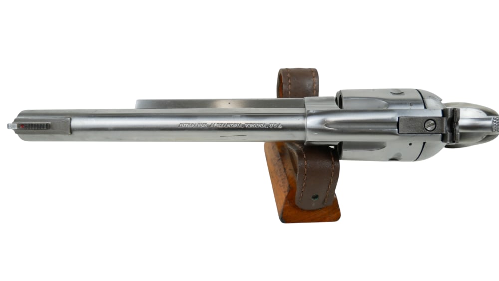 USED Interarms Virginian Dragoon .44 Mag 7.5" Good Condition-img-10