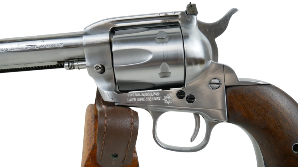 USED Interarms Virginian Dragoon .44 Mag 7.5" Good Condition-img-7