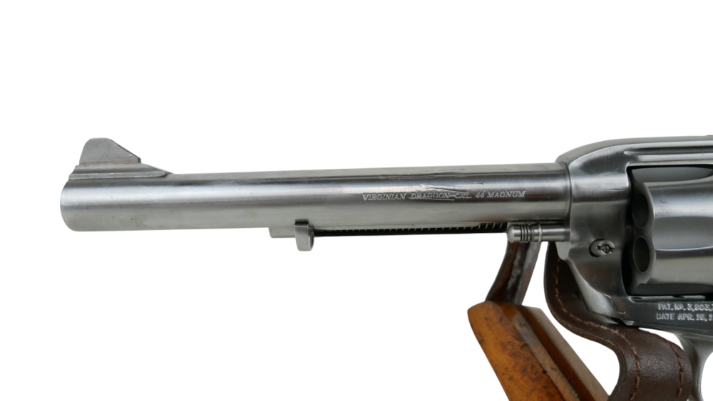 USED Interarms Virginian Dragoon .44 Mag 7.5" Good Condition-img-8