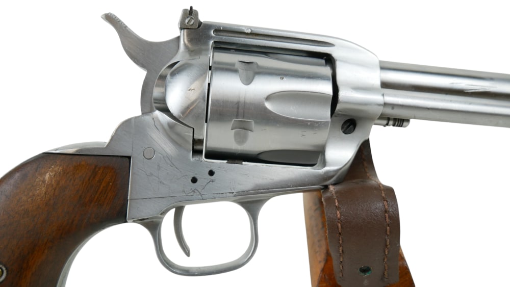 USED Interarms Virginian Dragoon .44 Mag 7.5" Good Condition-img-2