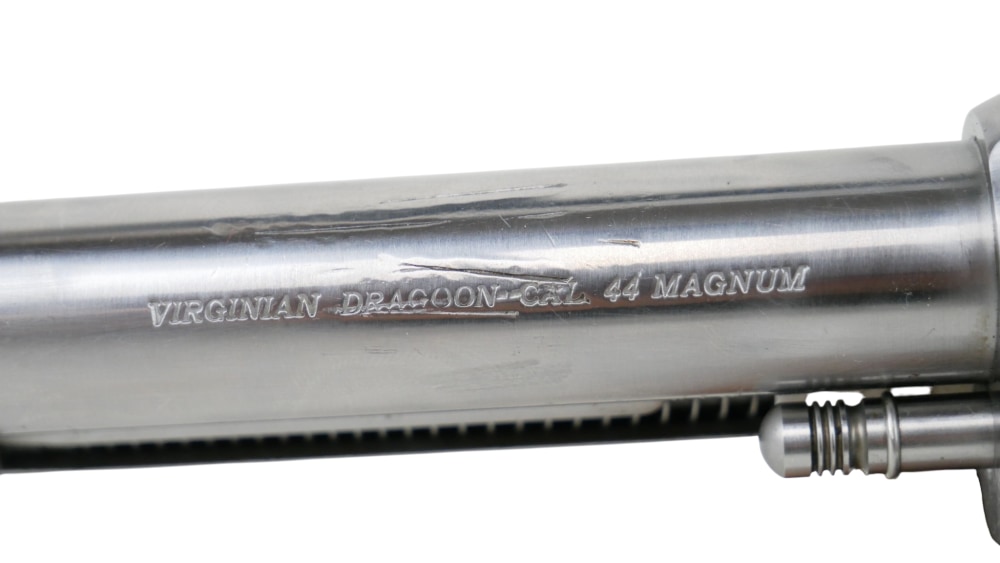 USED Interarms Virginian Dragoon .44 Mag 7.5" Good Condition-img-9