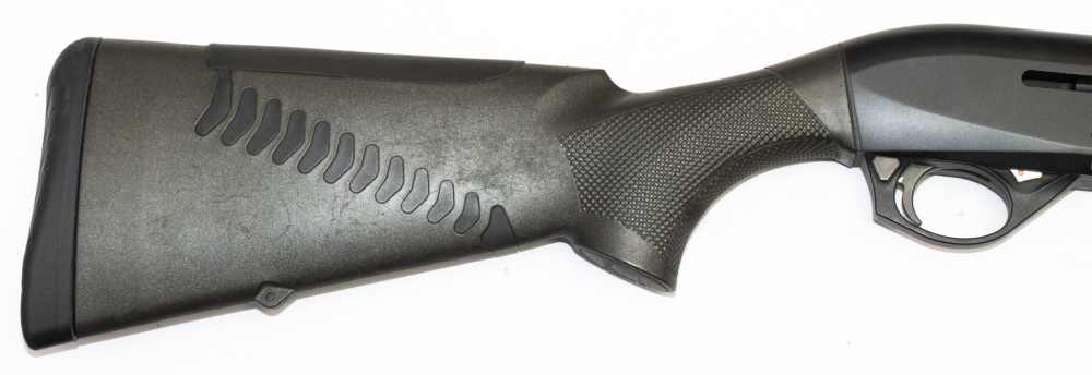 Benelli M2 Field 20 ga 26" 11095 MFG 2004-22 Italy Inertia Driven w/ Case-img-2