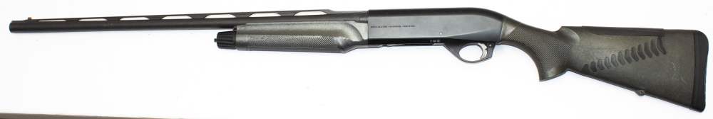 Benelli M2 Field 20 ga 26" 11095 MFG 2004-22 Italy Inertia Driven w/ Case-img-1