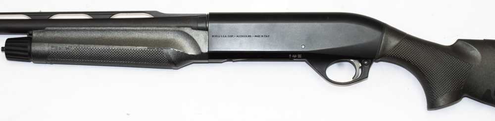 Benelli M2 Field 20 ga 26" 11095 MFG 2004-22 Italy Inertia Driven w/ Case-img-6