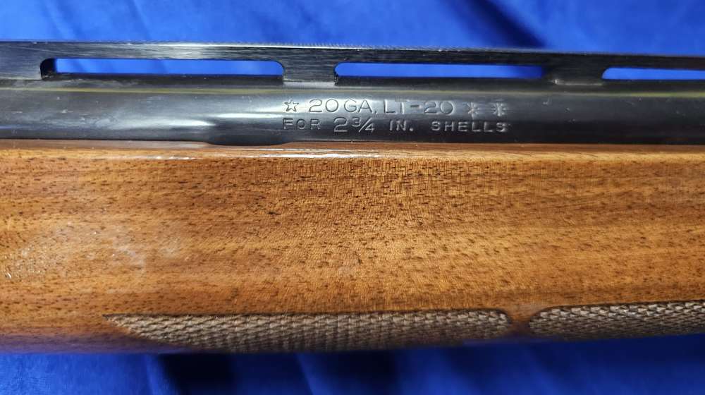 Five Guns Lot Remington 1100-img-1
