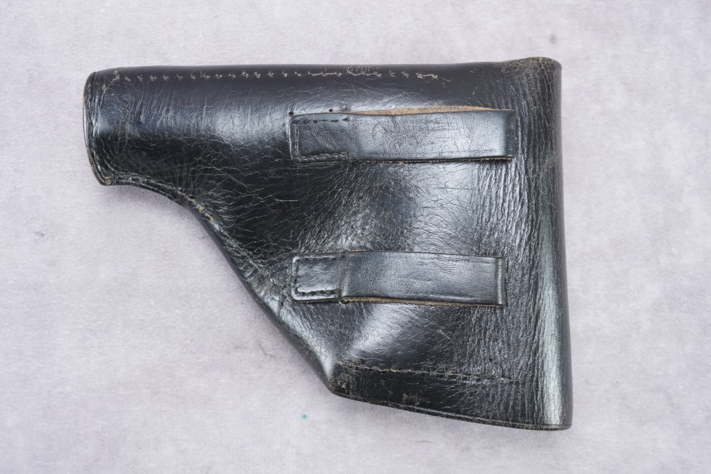 Bulgarian Arsenal Makarov 9x18mm 4" Circle 10 w/ Holster & Mag-img-20