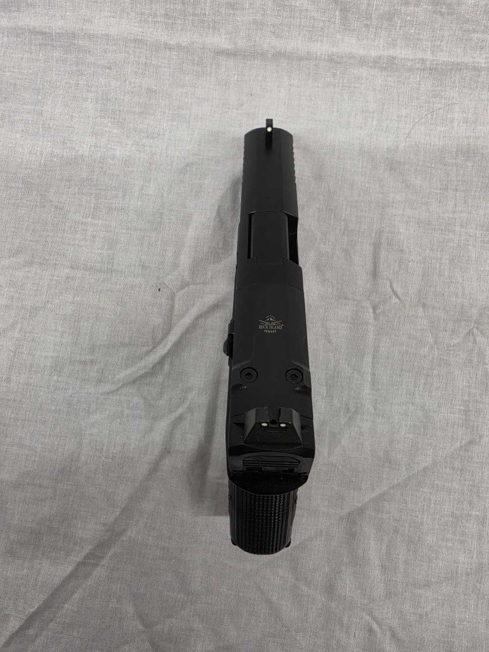 ARMSCOR PRECISION INTERNATIONAL STK200 9MM PISTOL-img-2