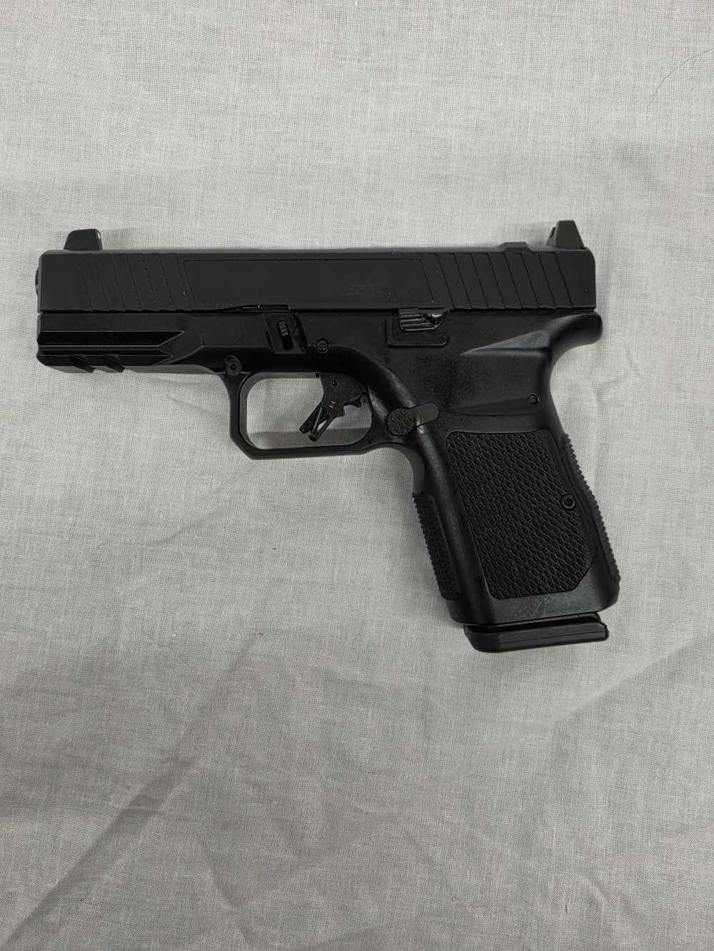ARMSCOR PRECISION INTERNATIONAL STK200 9MM PISTOL-img-1