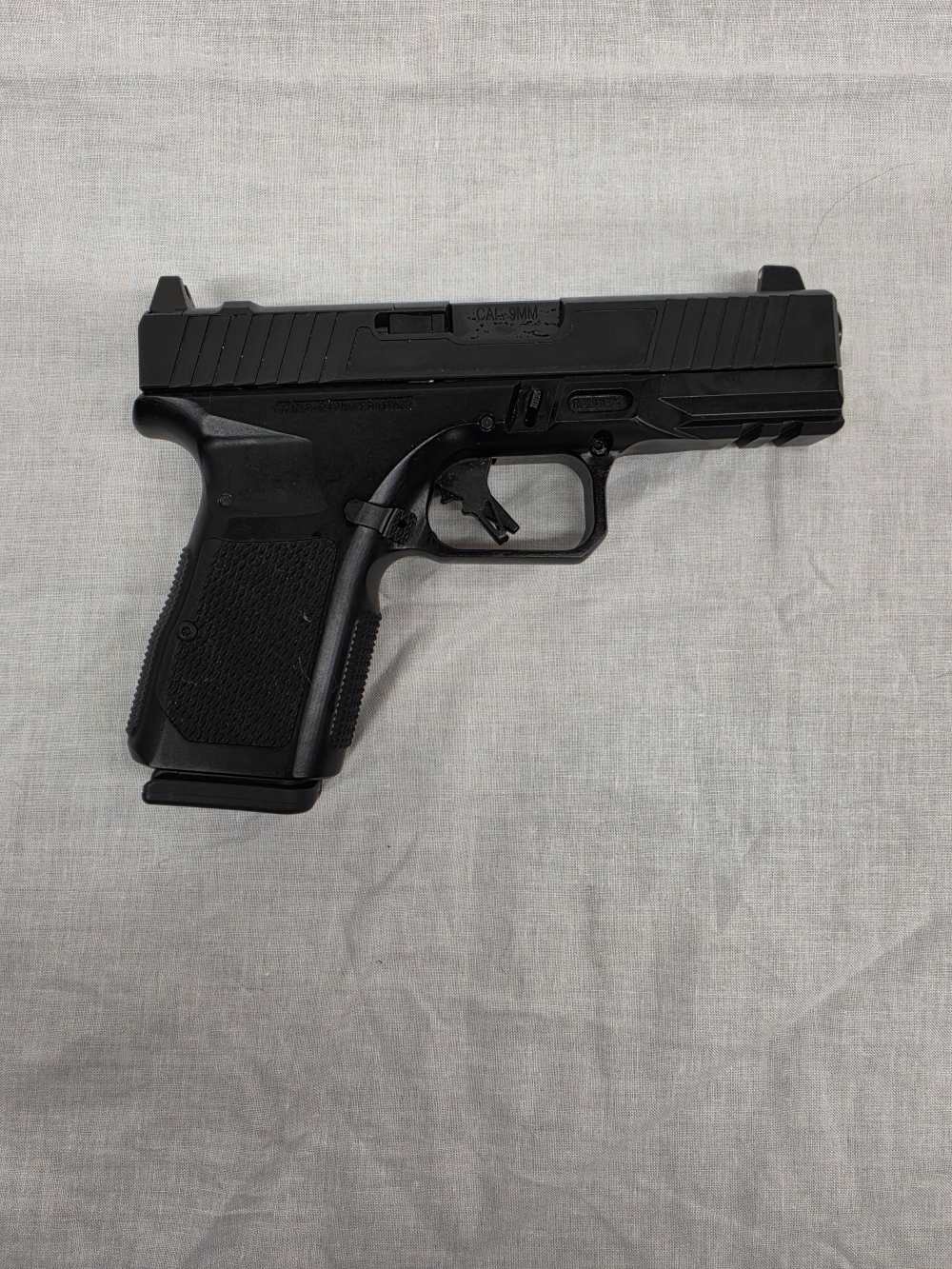 ARMSCOR PRECISION INTERNATIONAL STK200 9MM PISTOL-img-0